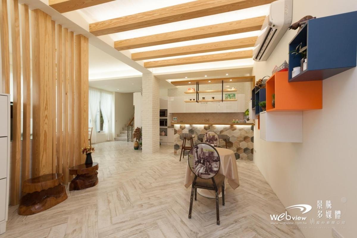 Seed House T'ai-tung Εξωτερικό φωτογραφία