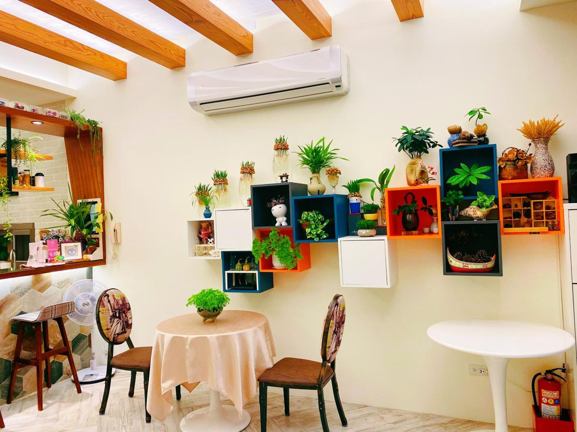 Seed House T'ai-tung Εξωτερικό φωτογραφία