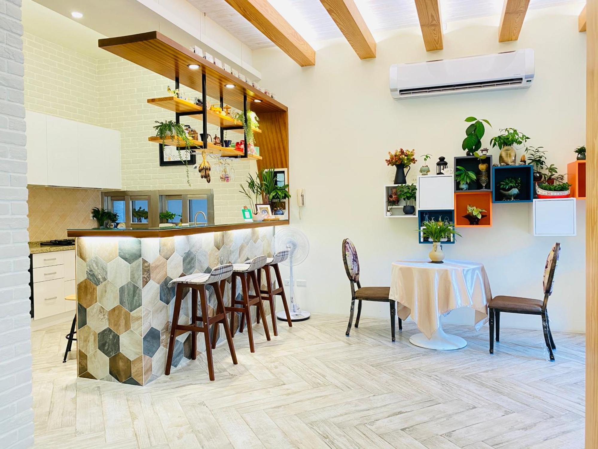 Seed House T'ai-tung Εξωτερικό φωτογραφία